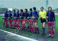 Pocztówka - 01.05.1976 Stal Mielec