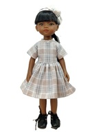 Ubranko sukienka dla lalki Paola Reina 32cm 3w1