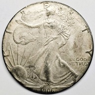 Kopia Dollar (Half Dollar) Draped Bust z 1906 r.