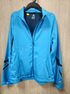 Kurtka, bluza ortalionowa r. L turkusowa na rower, bieganie ODLO !!!