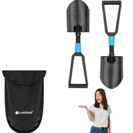 SAPERKA SKŁADANA MOCNA CELLFAST WIELOFUNKCYJNA + ETUI SURVIVAL