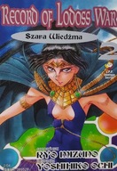 Record of Lodoss War Szara wiedźma Ryo Mizuno Yoshihiko Ochi tom 2