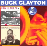 Buck Clayton-How Hi The Fi/Jumpin'At The Woodside/Collectables 2 CD
