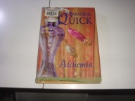 Alchemia Amanda Quick