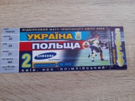 Ukraina - Polska , 2000 rok