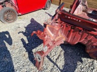 TOYOTA AYGO X 22-25r ĆWIARTKA PRAWY PRZÓD 3U5 CZERWONA