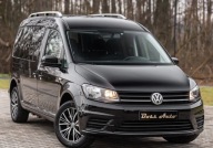 Volkswagen Caddy 2.0tdi Maxi Lift DsG Navi Winda Dla NiePelnosprawnych