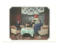 Pocztówka - Ger van Elk, Rozmowa o zaginionych ...