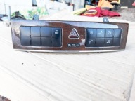 PANEL PRZEŁĄCZNIK AWARYJNE CENTRALNEGO ZAMKA ESP WTYCZKA MERCEDES W203 W209