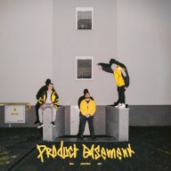 OsaKa x Adrian Forest x Cheez - PRODUCT BASEMENT CD)