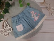 Spódniczka 56cm 0-3mies