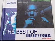 JOHN COLTRANE - BLUE TRAIN / BLUE NOTE