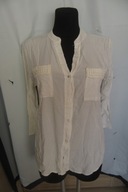 BLUZKA KOSZULOWA ROZM M/L