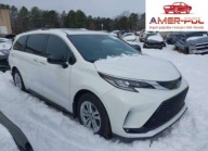 Toyota Sienna XSE 2022 2.5 Hybryda 189KM
