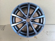 BORBET KBA47117 7JX17 5X114,3 ET50 FELGA ALUMINIOWA ORYGINAŁ