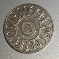 Kazachstan 100 tenge 2022r. Togyzkumalak BCM