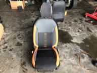 Fotel KIEROWCY LEWY Nissan Micra K14 Sport Bose