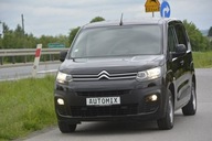 Citroen Berlingo 1.6HDI nawigacja doinwestowany