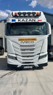SyMEx Orurowania Orurowanie Rury Iveco Stralis S-Way