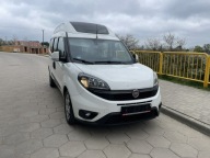 Fiat Doblo 1.6 Diesel 120KM Dla Niepełnosprawnych
