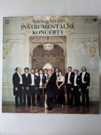 ANTONIO VIVALDI Instrumentalne Koncerty 1 Bohdan Warchal Winyl 1975 VG