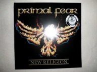 PRIMAL FEAR New Religion (2007) 2LP Ger. Ltd orange marbled 2020 NOWA,FOLIA