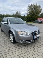 Audi A4 B7 COMBI 3.0TDI 2006 rok NOWY ROZRZĄD