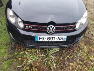 Zderzak przód VW GOLF VI T LC9X spryski Xenon 4x PDC
