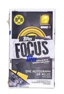 2025/26 Topps Focus Borussia Dortmund BVB Hobby Box Autograf lub Relic