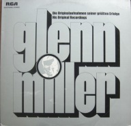 Glenn Miller – Die Originalaufnahmen Seiner Größten Erfolge 2xLP
