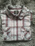 KOSZULA H&M SPORTOWO _ WIZIT. W KRATKĘ R.158