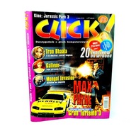 CZASOPISMO CLICK! NR 18 / 2001 01