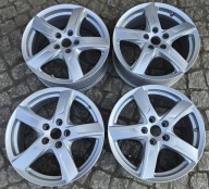 4szt. alufelgi ANZIO 5x112 7Jx17 ET49 BMW VW AUDI MERCEDES SKODA SEAT