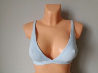 Śliczny biustonosz F&F EUR S 95%cotton