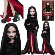 MONSTER HIGH X WEDNESDAY MORTICIA LALKA KOLEKCJONERSKA ZABAWKA JLK99
