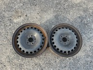 Felga stalowa Ford Volvo 6.5" x 16" 5x108 et 52,5