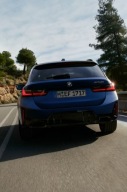 BMW 3 Touring M3 Touring prospekt model 2024 2025 unikat