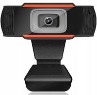 KAMERA Kamerka internetowa USB z mikrofonem 1080P