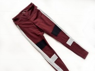 reebok speedwick legginsy sportowe logo XS /S