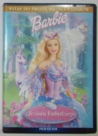 Barbie z Jeziora Łabędziego płyta VCD x 2