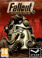 Fallout: A Post Nuclear Role Playing Game PEŁNA WERSJA STEAM PC KLUCZ