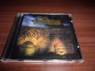 Blodsrit / Ritual Orchestra - Storm of Immolation