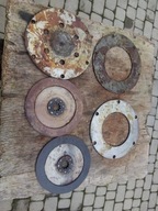 Dniepr k750 m72 ORYGINALNA TARCZA SPRZĘGŁA KOMPLET Nowe