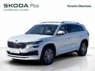 Skoda Kodiaq L&K ! Wentylowane i podgrzewane fotel