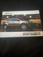 Instrukcja obsługi Subaru Tribeca B9