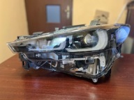 MAZDA CX5 CX 5 II LIFT KSD6 22-25 KSD6-51040 FULL LED ORYGINAŁ EUROPA LEWA