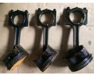 FORD S-MAX GALAXY MK3 TŁOK KORBOWÓD 2.0 BENZYNA