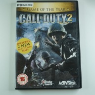 Call of Duty 2 GOTY PC