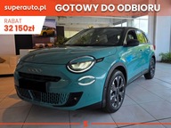 FIAT 600 La Prima 1.2 Turbo Hybrid eDCT Crossover 110KM 2025