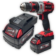 Adapter Milwaukee do urządzeń Einhell Przejsciówka